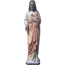 Sacred Heart of Jesus Statue