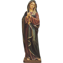 Blessed Virgin