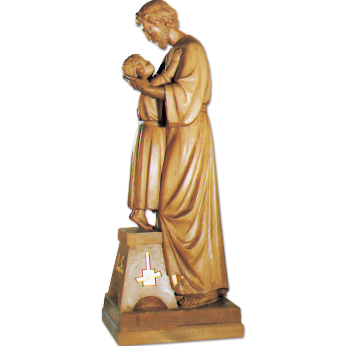 St. Joseph with Child