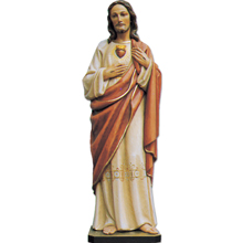 Sacred Heart of Jesus Statue