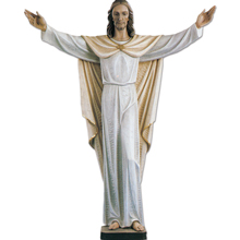 Standing Risen Christ