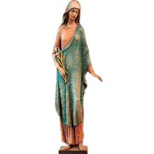 Madonna  by Sister Angelica