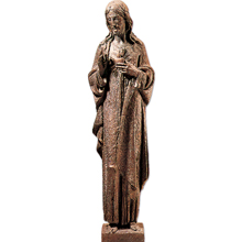 Sacred Heart of Jesus Statue