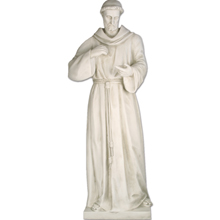 St. Francis of Assisi Statue