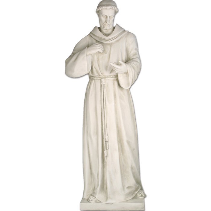 St. Francis of Assisi Statue