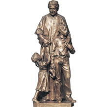 St. Don Bosco with Children