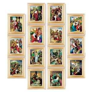 STATIONS OF THE CROSS