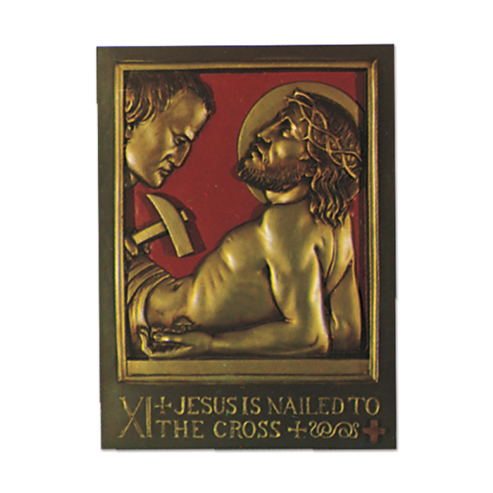 Wall Mount Stations of the Cross