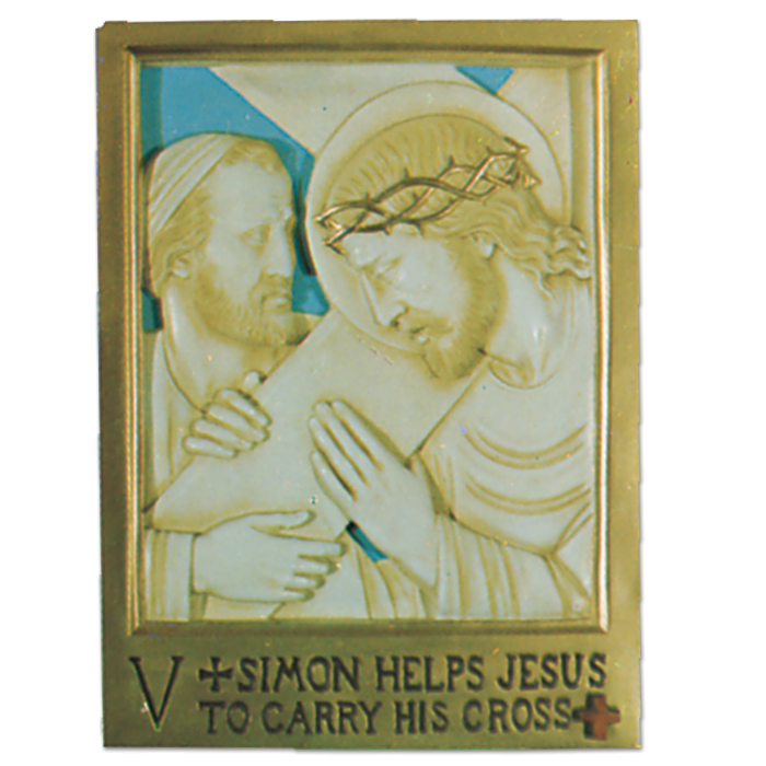 Wall Hanging Stations of the Cross