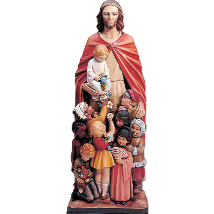 Jesus Christ Protector of all Children