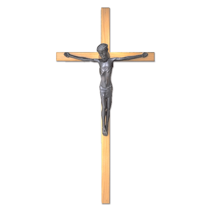 African American Crucifix