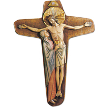 Wood Crucifix