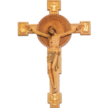 Wood Crucifix