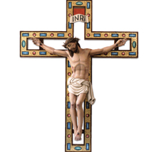 Wood Crucifix