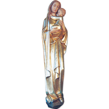 Blessed Virgin with Child