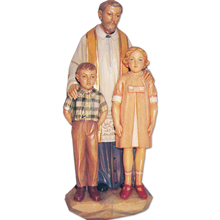 St. Vincent de Paul