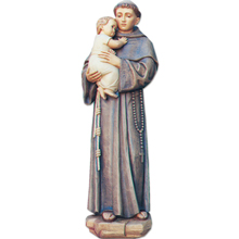 St. Anthony with Child