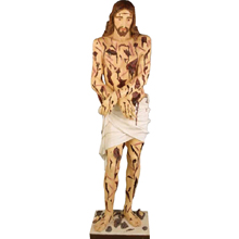 Scourged Christ