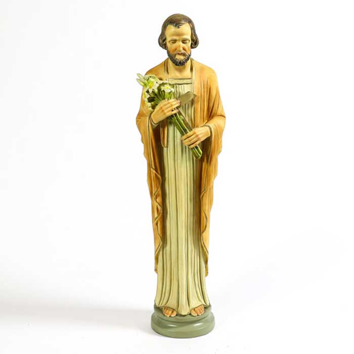 St. Joseph Full Color Statue