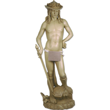 Donatello's David