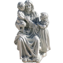 Jesus Loves Little Children