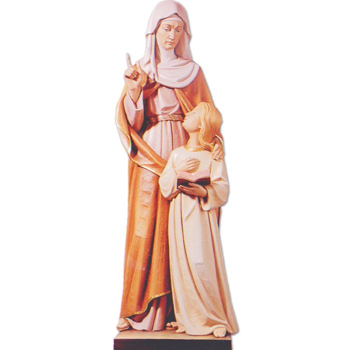 St. Ann and Mary