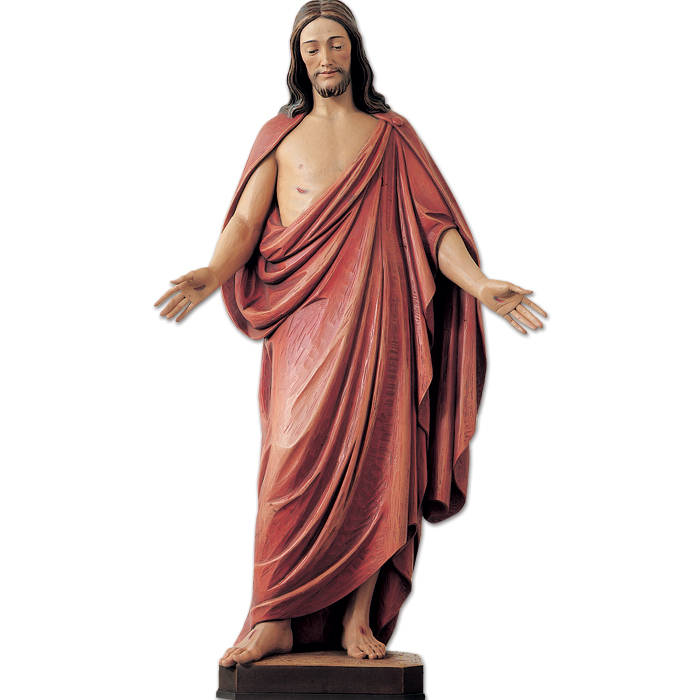 Christ by "Thorwaldsen" Statue