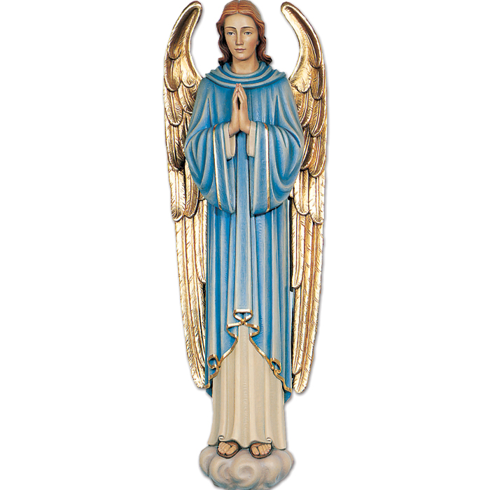 Standing Adoration Angel
