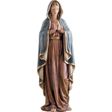 Praying Madonna