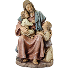 Jesus with Children