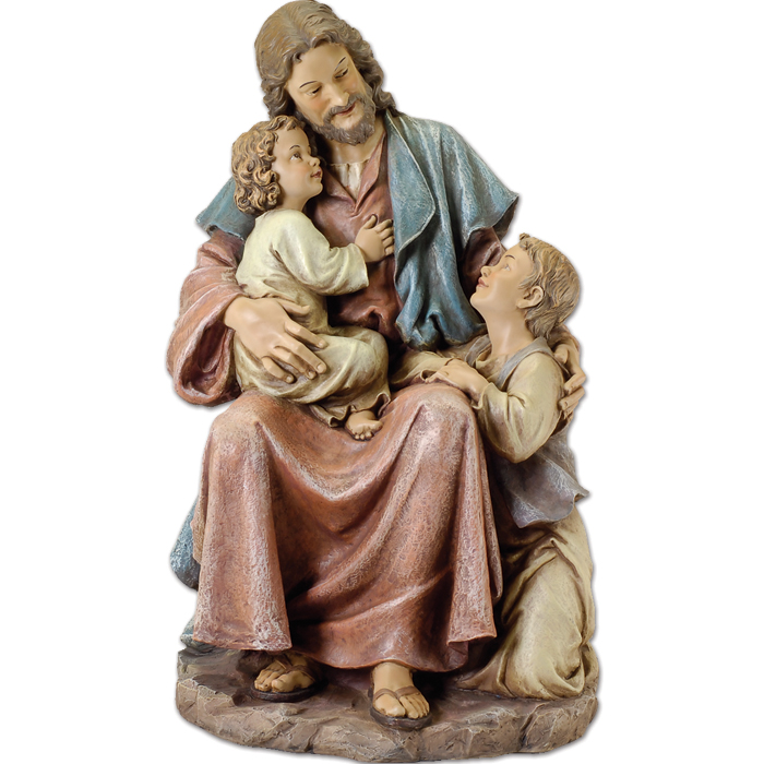 Jesus with Children