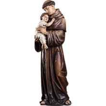 St. Anthony with Child
