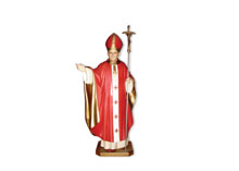 St John Paul II 40" Statue