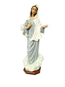 Medjugoria Statue - 24" TALL