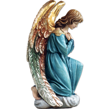 Kneeling Adoration Angel
