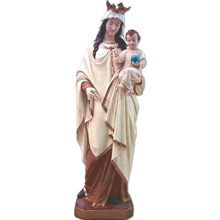 Blessed Virgin and Child