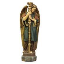 Majestic Guardian Angel Left