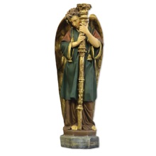 Majestic Guardian Angel Right