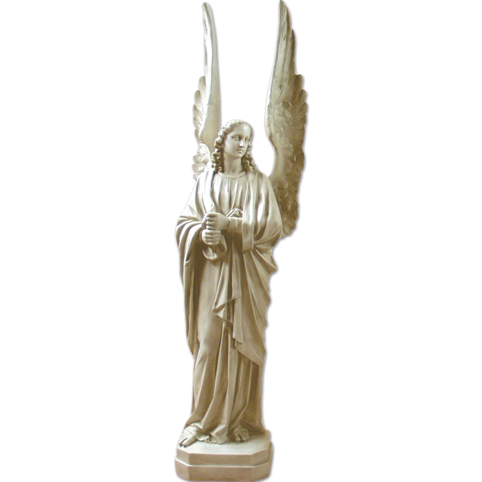 Cathedral Angel Left