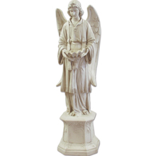Angel's Offering Holy Water Font