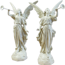 Angel Trumpet Set