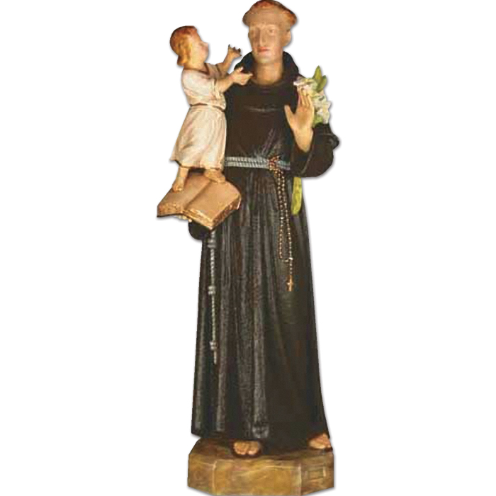 St. Anthony and Child