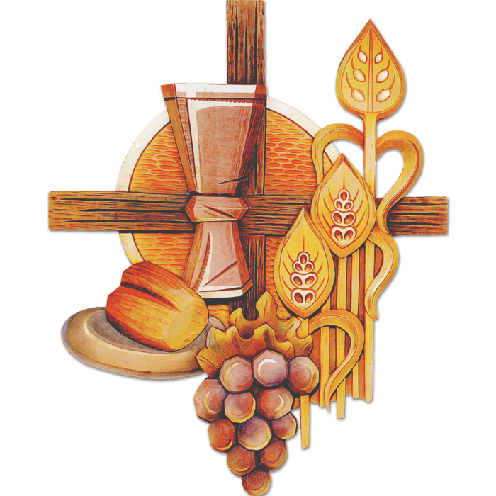 Eucharistic Symbol. 90-9026. Tonini Church Supply
