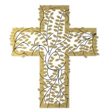 Vine and Branches Donor Recognition Cross