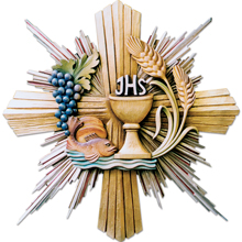 Eucharistic Symbol