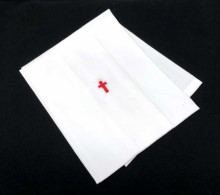 Corporal With Embroidered Red Cross