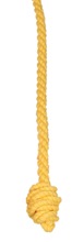 GOLD MONK'S KNOT CINCTURE