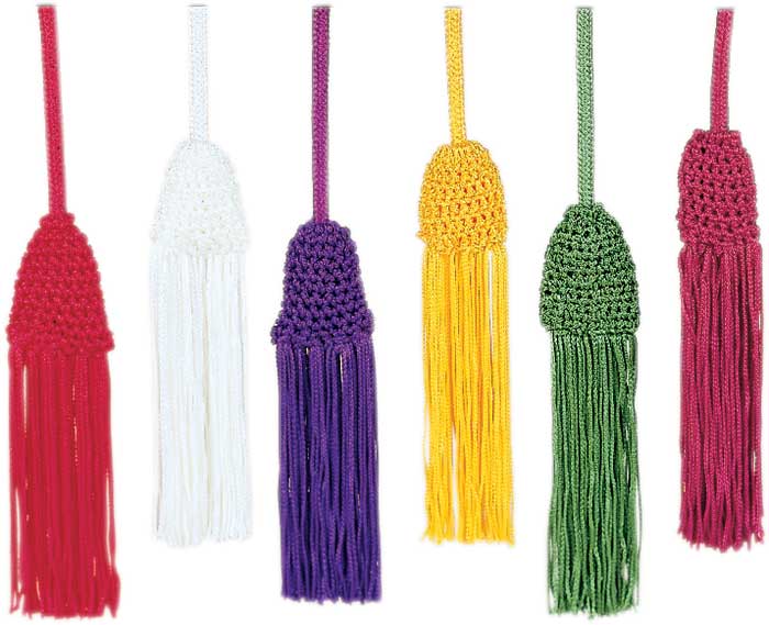 Tassel Cincture/ Pew Barrier Rope