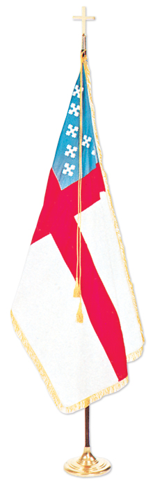 Episcopal Flag Set