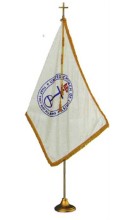 United Church of Christ Indoor Flag